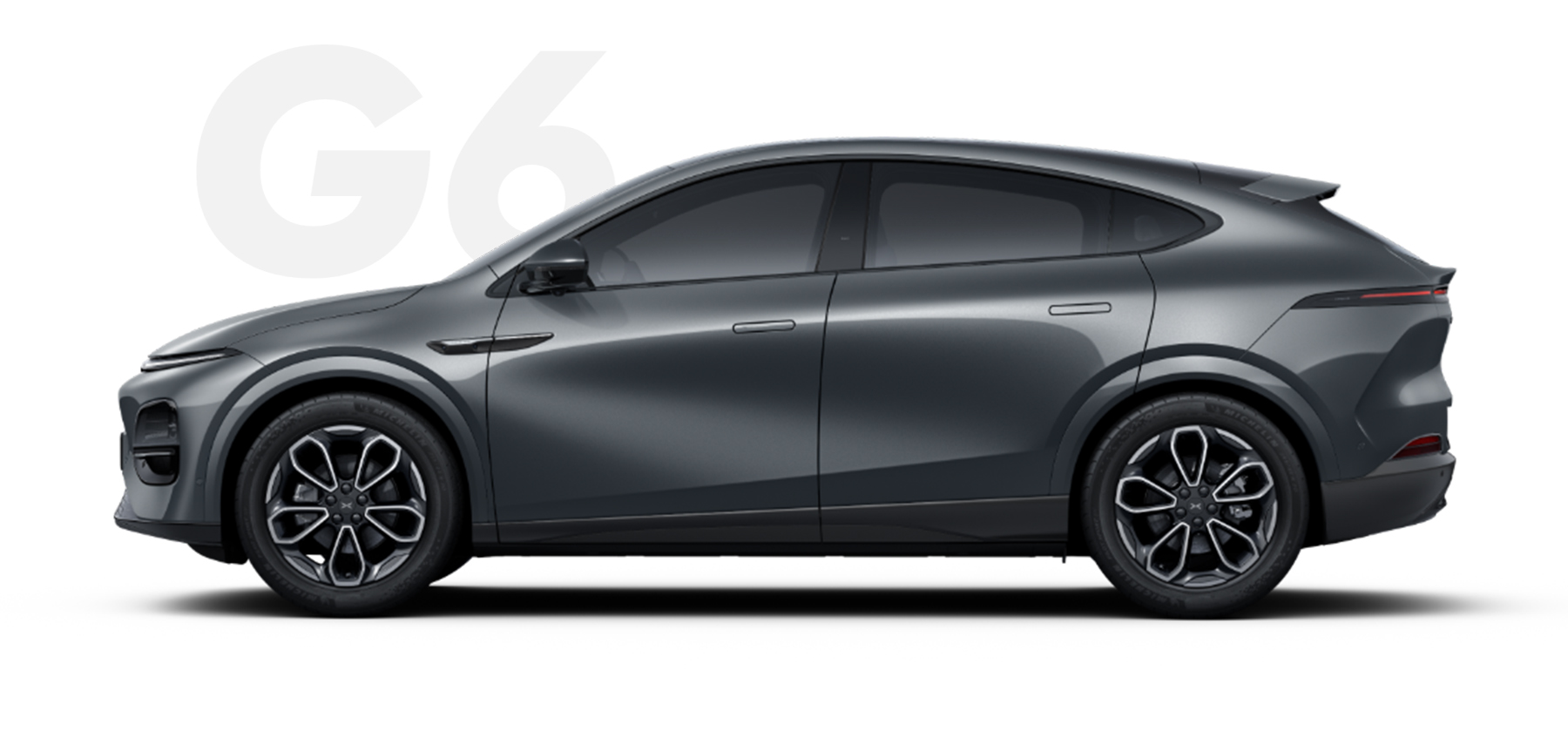 G6 Graphite Gray
