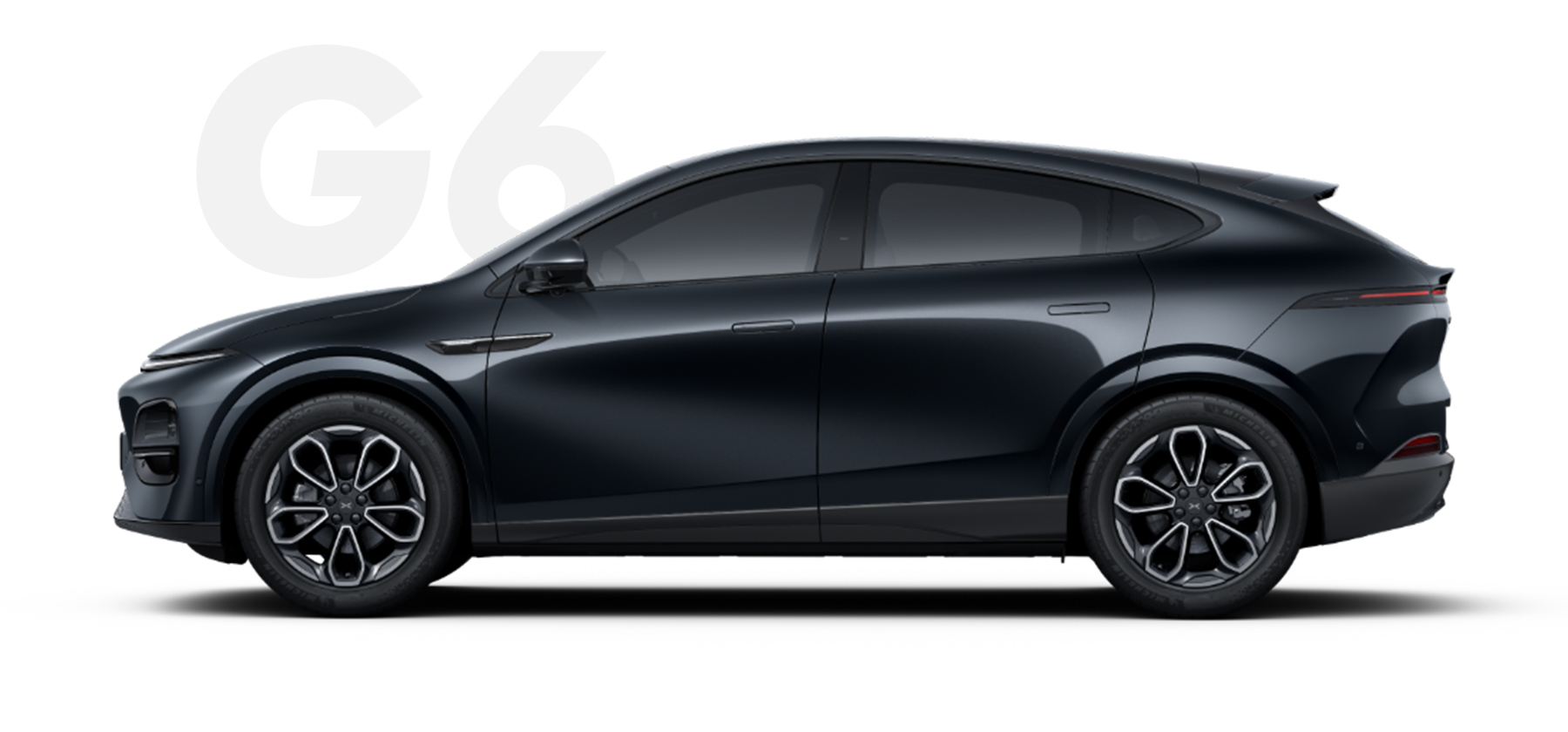 G6 Midnight Black