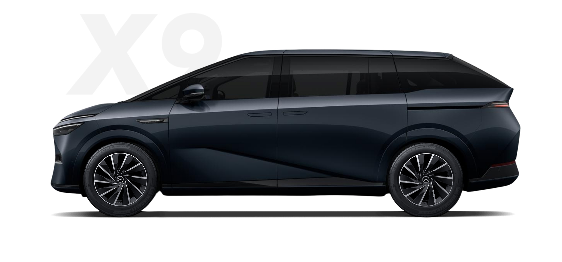 X9 Dark Night Black