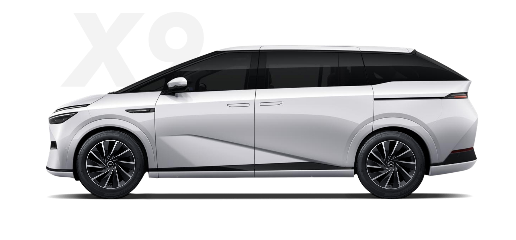 X9 Nebula White